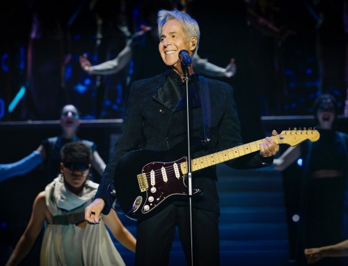 CLAUDIO BAGLIONI: QUESTO PICCOLO GRANDE AMORE CHE DURA DA OLTRE 60 ANNI – Gosia Edwards